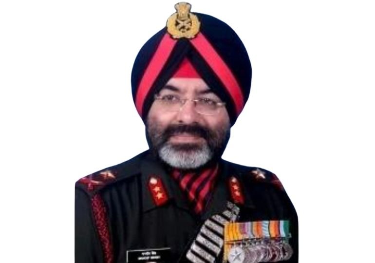 Maj Gen Mandeep Singh- Land Platforms