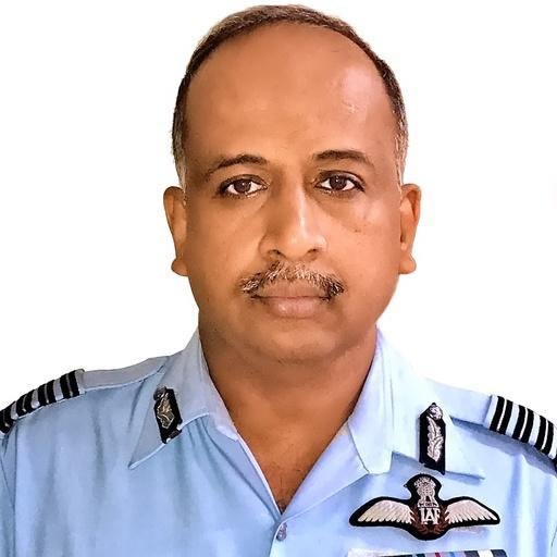 Unmanned- Group Captain Augustine Vinod