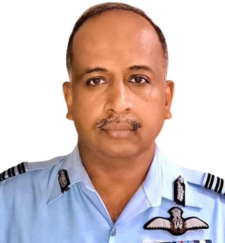 Unmanned- Group Captain Augustine Vinod