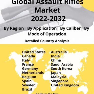 assault rifles market