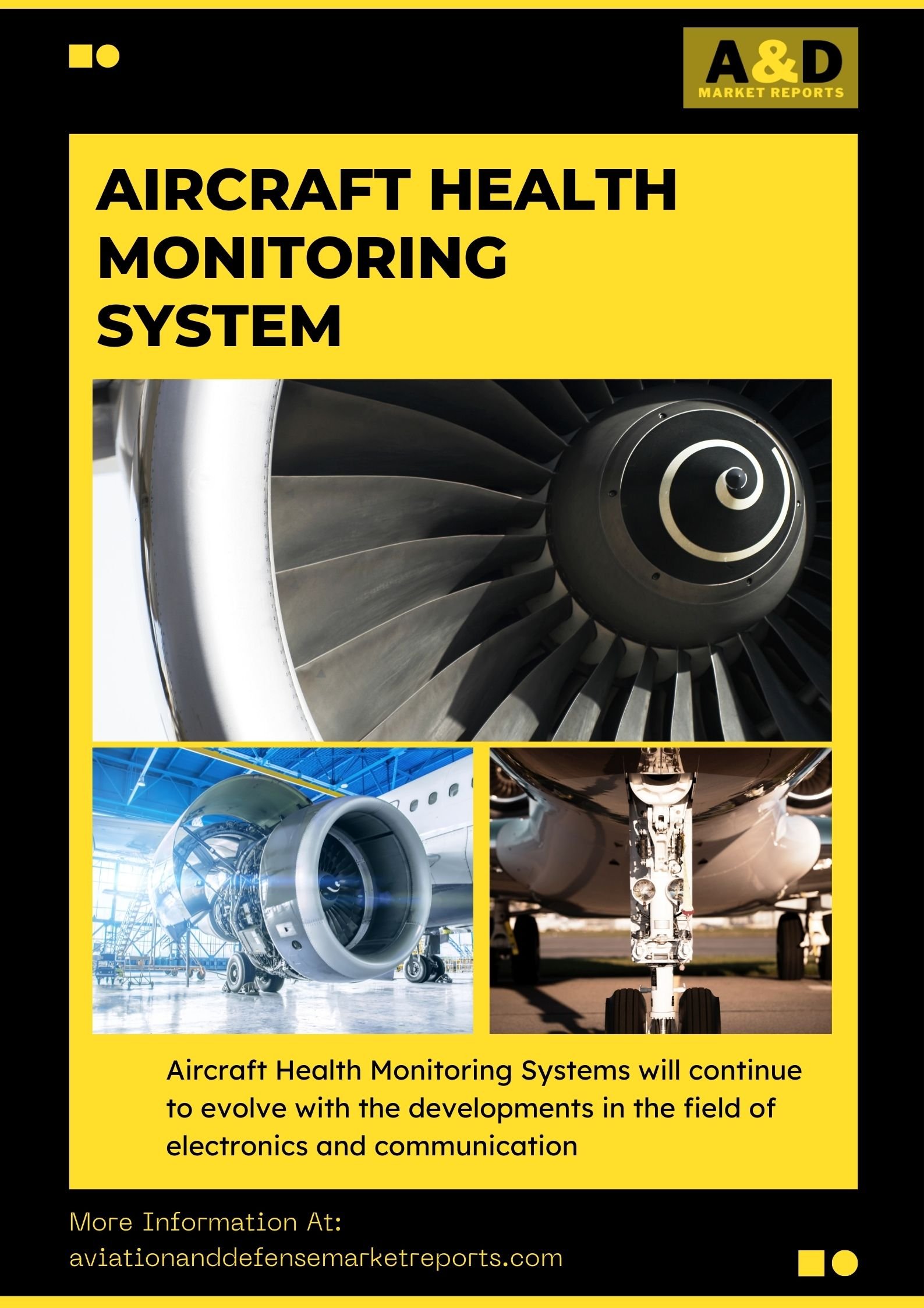 Versatility of Aircraft Health Monitoring System