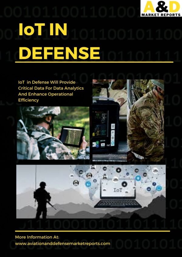 IoT in Defense - Aviation and Defense Market Reports