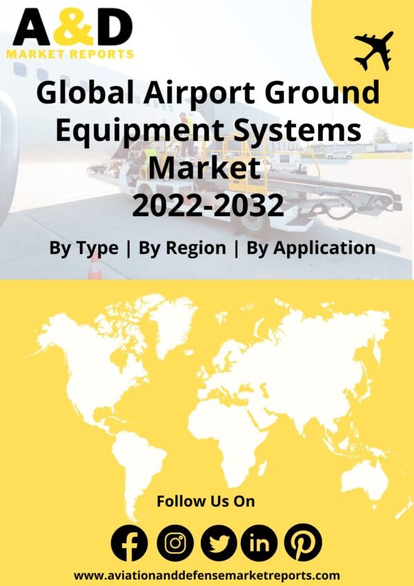 Global Airport Ground Equipment Market