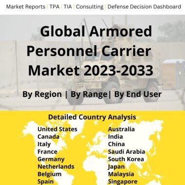 Armored Personnel Carrier Market 2023