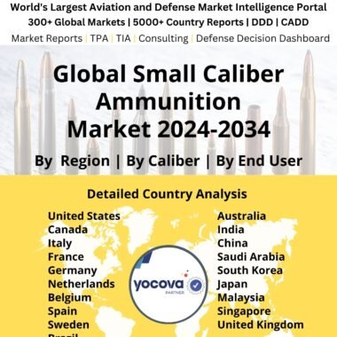 Global Small Caliber Ammunition Market 2024-2034