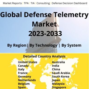 defense telemetry market 2023-2033