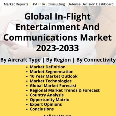 in flight entertainment and communication market 2023-2033