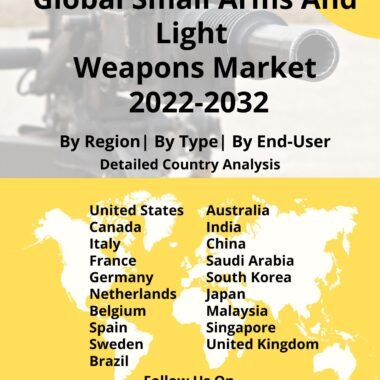 small arms and light weapons
