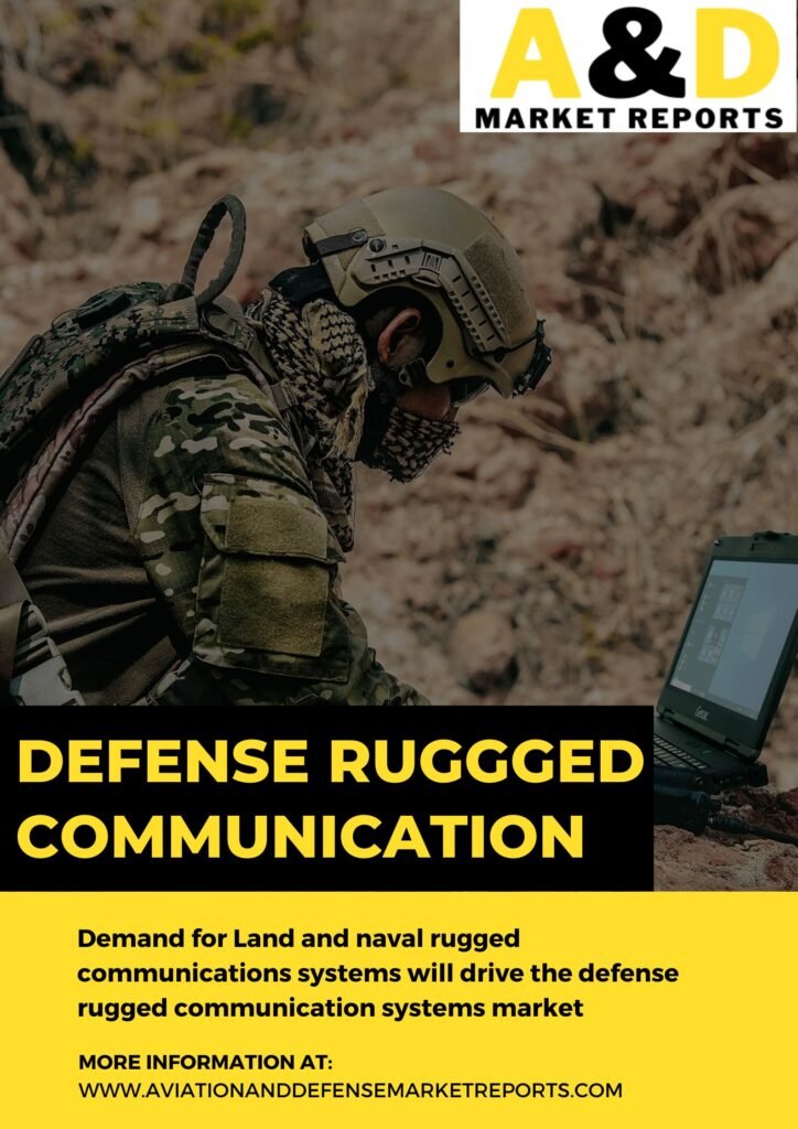 Defense Rugged Communication