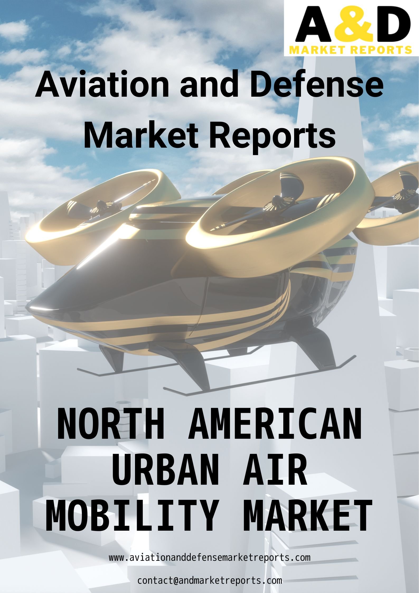 Is North America Ahead of the Curve in UAM Market?