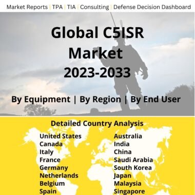 C5ISR market 2023-2033
