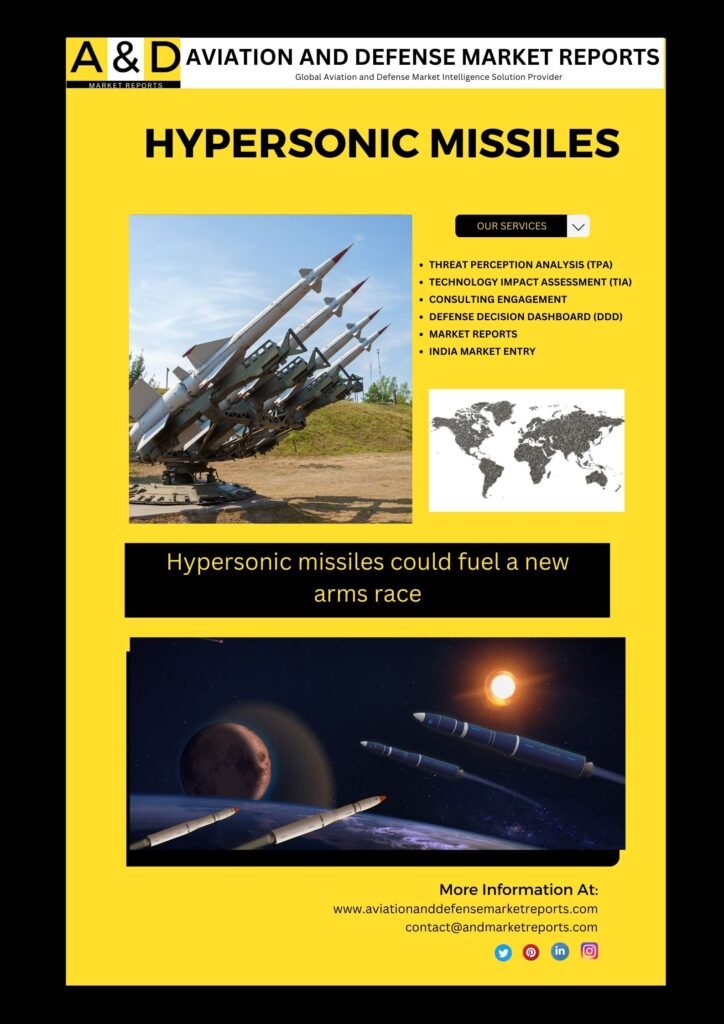 hypersonic missiles