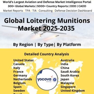 Global Loitering munitions market