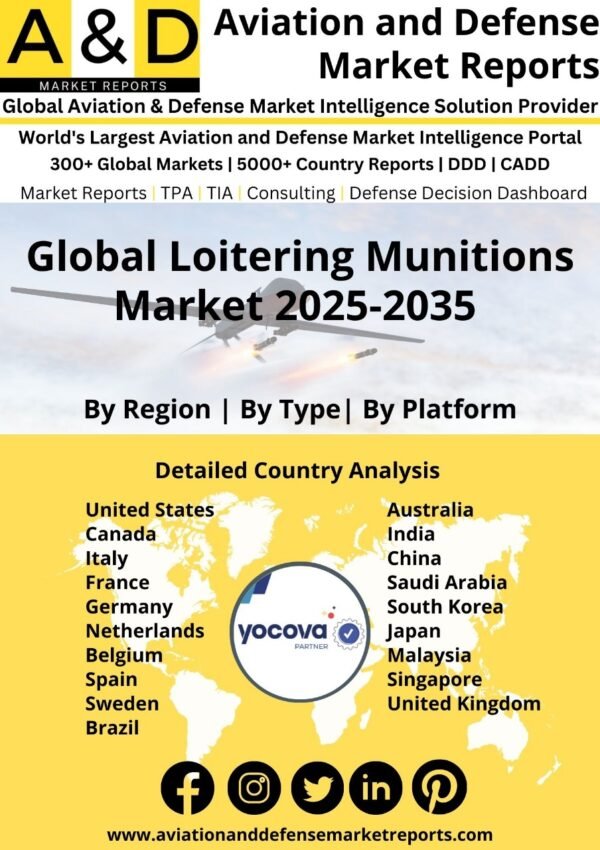 Global Loitering munitions market