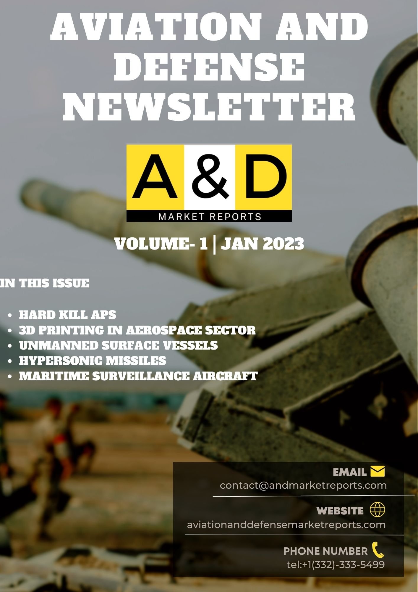 Print Newsletter Volume 1 Issue 4