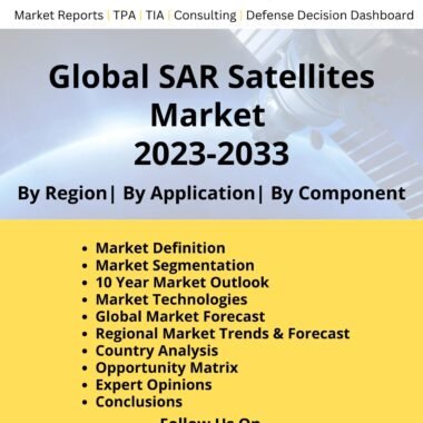 SAR Satellite Market Report 2023-2033