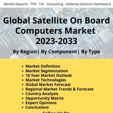 Satellite Onboard Computers Market Report 2023-2033