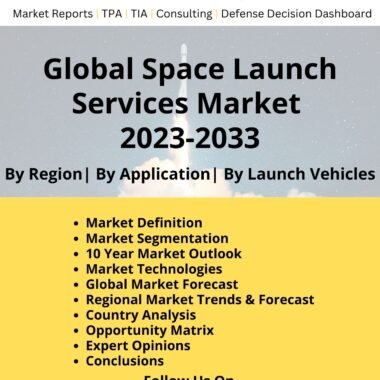 Space Launch Service Market Report 2023-2033