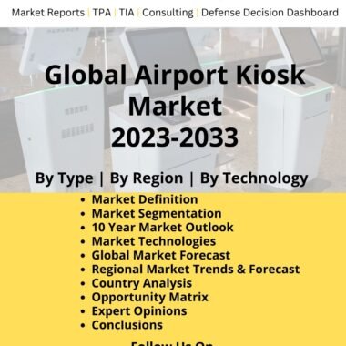 Airport Kiosk Market Report 2023-2033