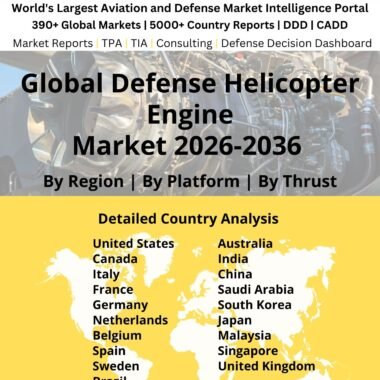 Defense Helicopter Engine