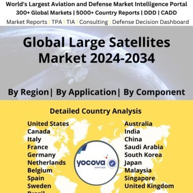 Global Large Satellites Market 2024-2034