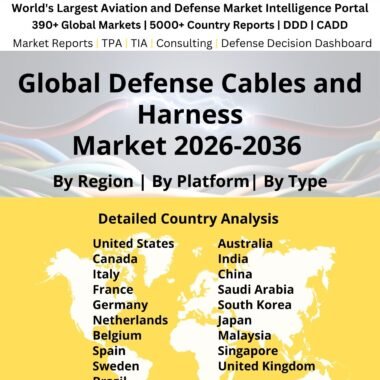 Defense Cables and Hareness