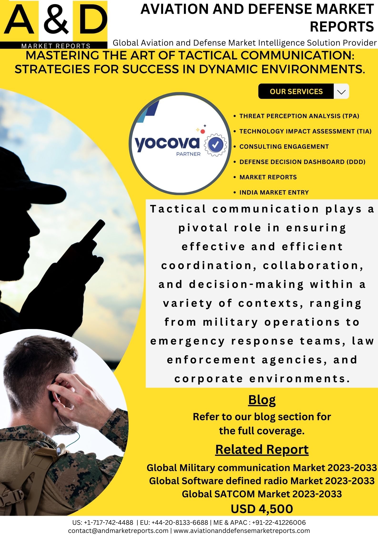 Mastering the Art of Tactical Communication: Strategies for Success in Dynamic Environments
