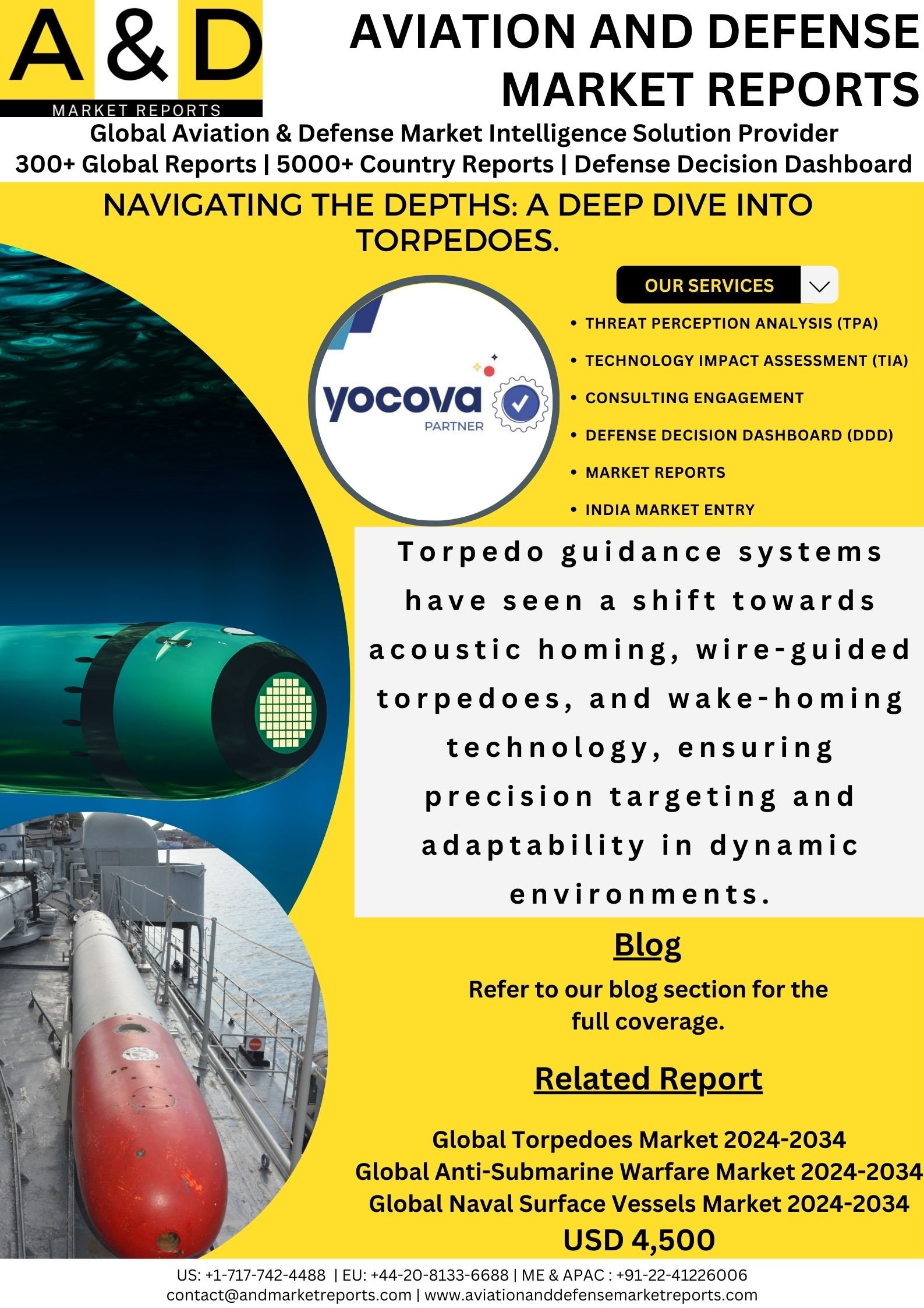 Navigating The Depths: A Deep Dive Into Torpedoes
