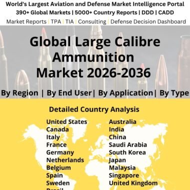 Large Calibre Ammunition