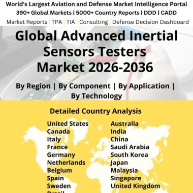 Advanced Inertial Sensors Testers