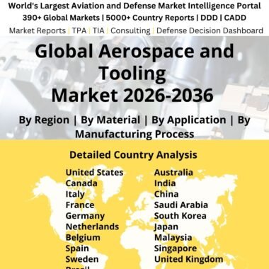 Aerospace and tooling