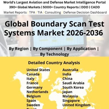Boundary Scan Test Systems