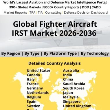 Fighter Aircraft IRST