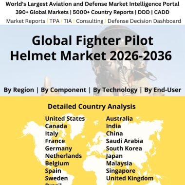 Fighter Pilot Helmet