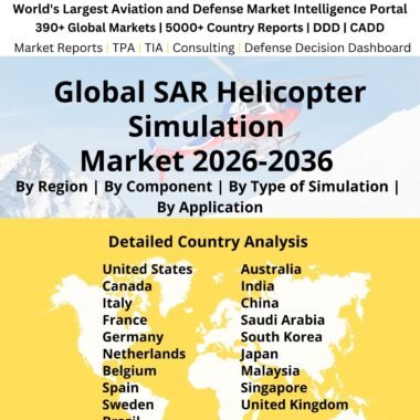 SAR Helicopter Simulation