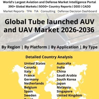 Tube launched AUV and UAV