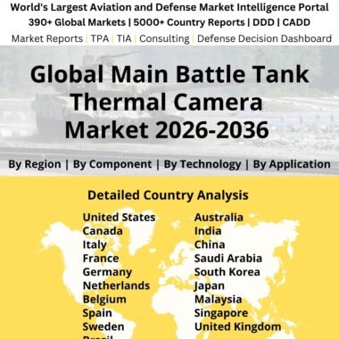Global Main Battle Tank Thermal Camera Market