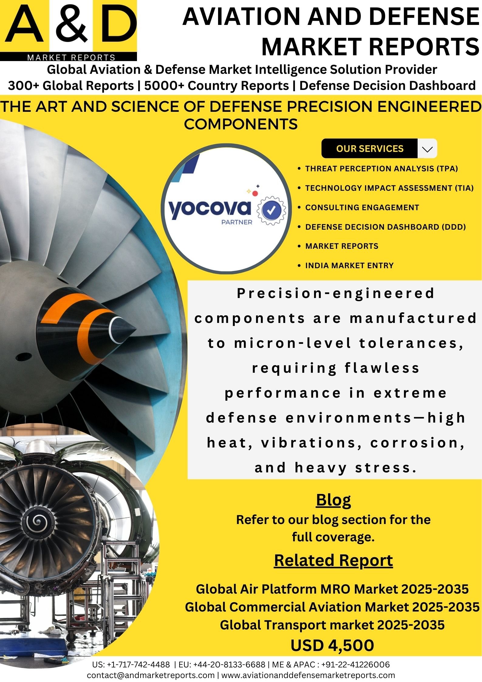 The Art and Science of Defense Precision Engineered Components