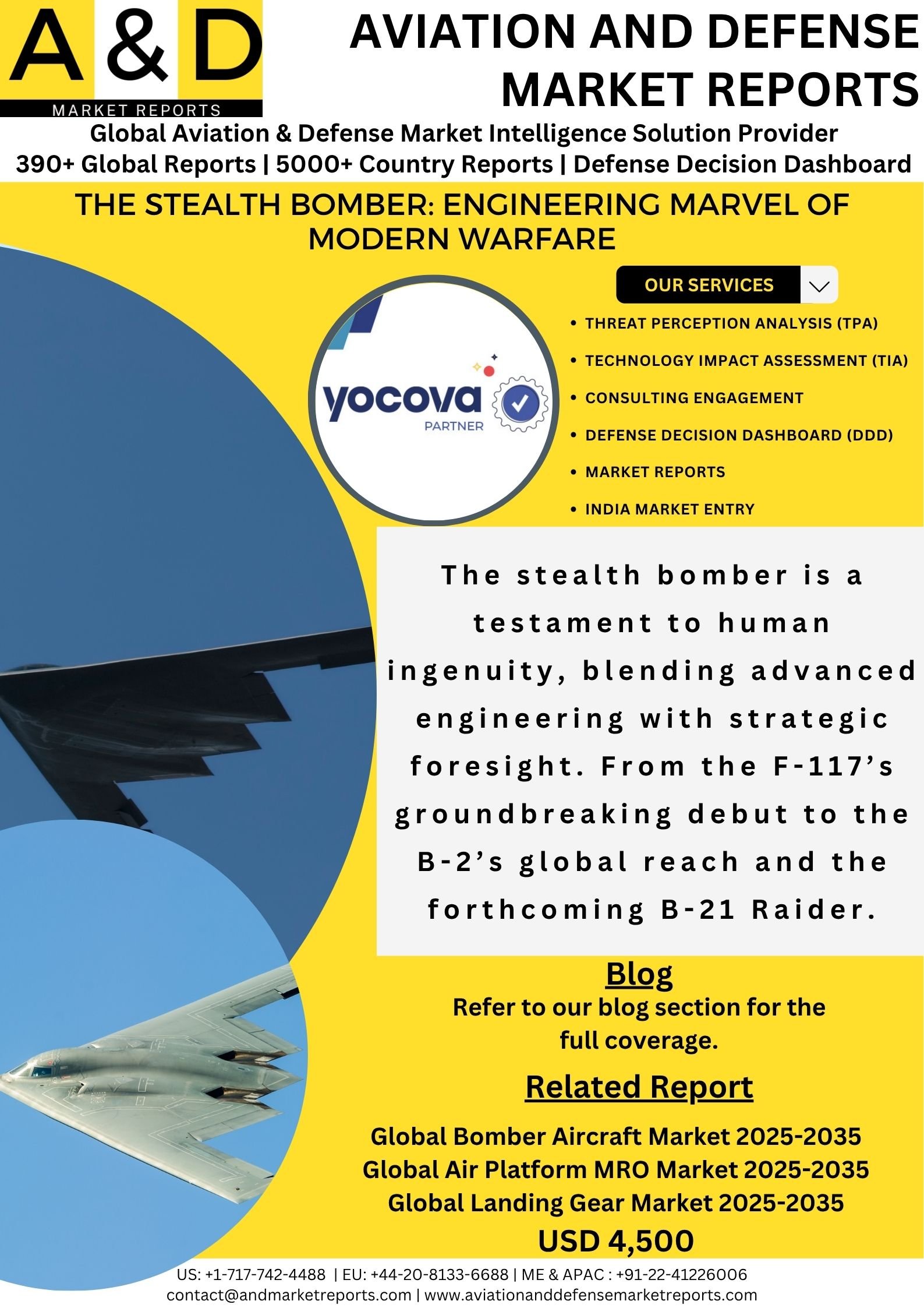 The Stealth Bomber: Engineering Marvel of Modern Warfare