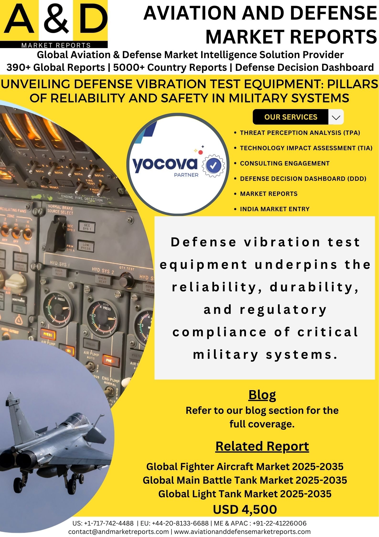 Defense Vibration Test Equipment: Pillars Of Reliability And Safety In Military Systems