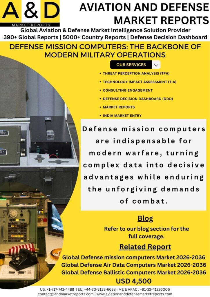Defense-mission-computers