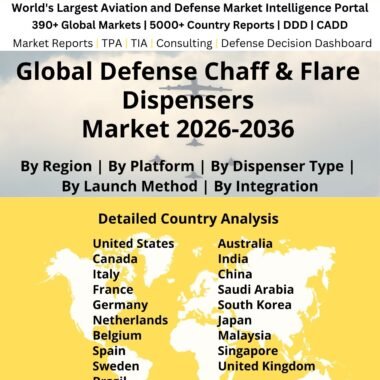 Defense Chaff & Flare Dispensers