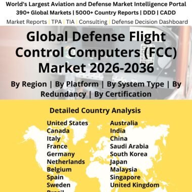 Defense Flight Control Computers (FCC)