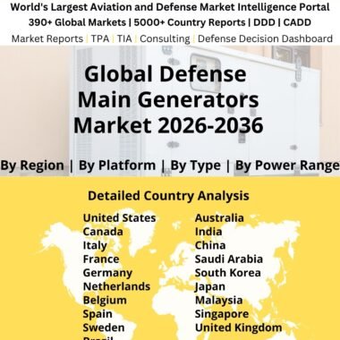 Defense Main Generators