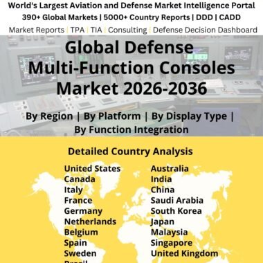 Defense Multi-Function Consoles