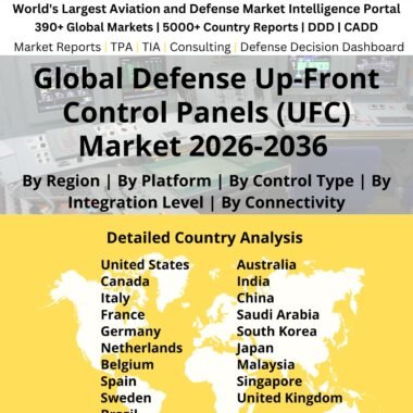 Defense Up-Front Control Panels (UFC)
