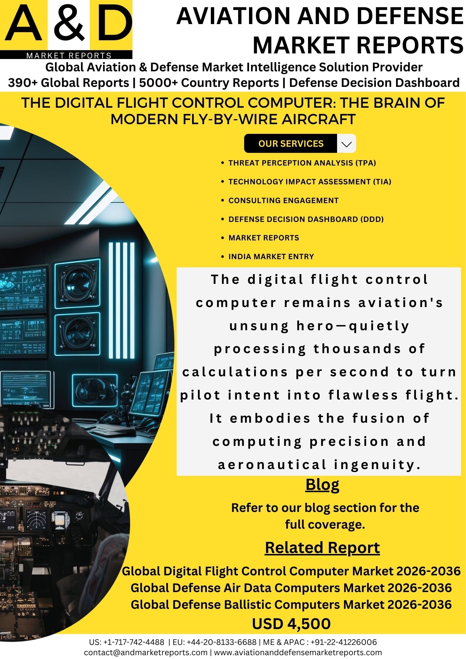 The Digital Flight Control Computer: The Brain of Modern Fly-by-Wire Aircraft