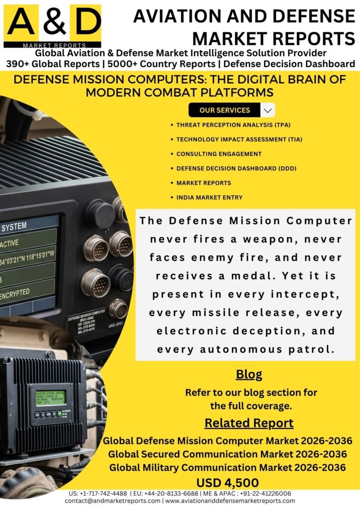 Defense Mission Computer