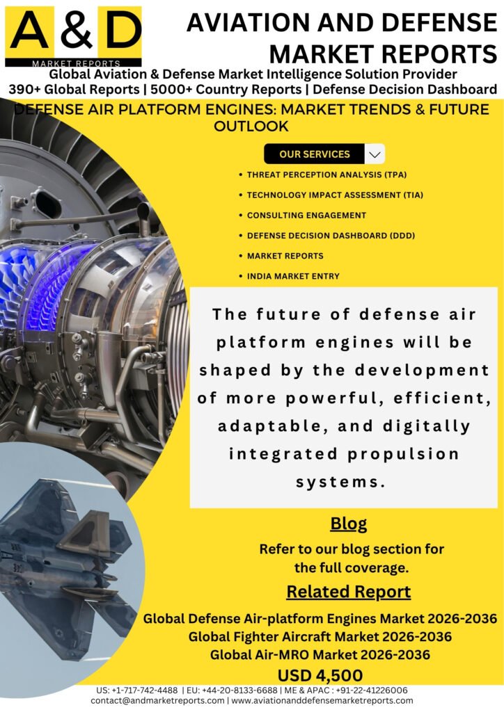 defense air platform engines