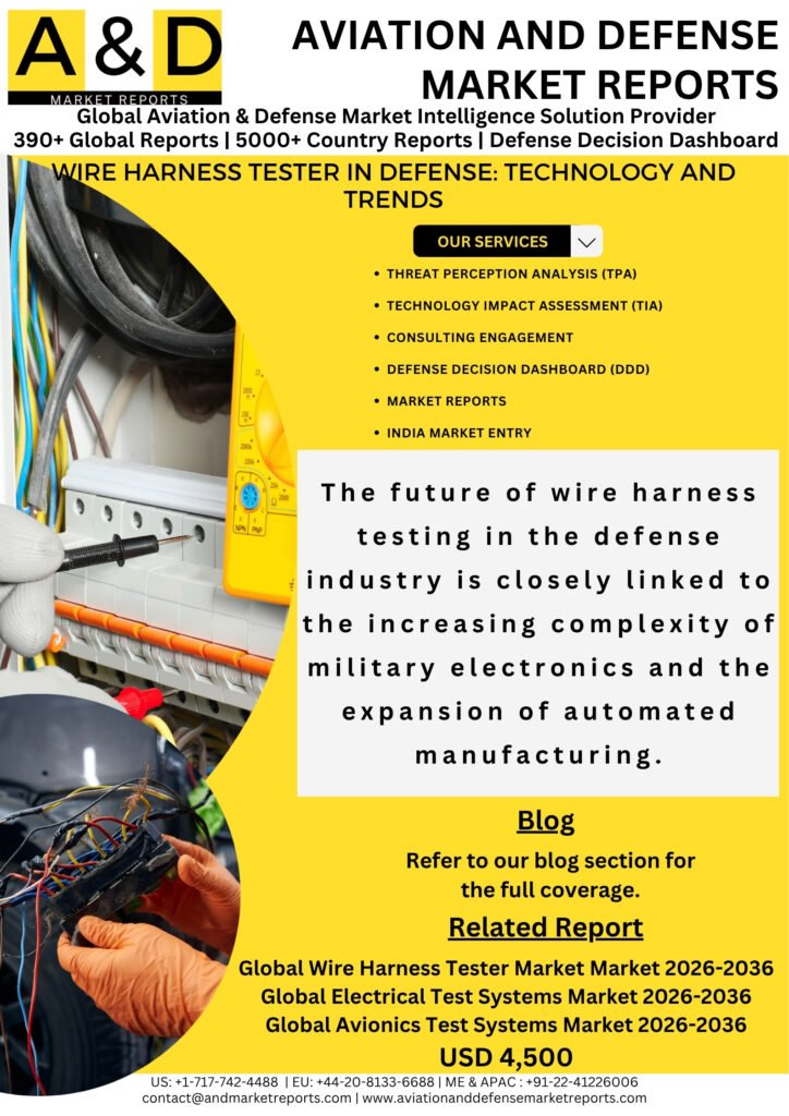 Wire Harness Tester